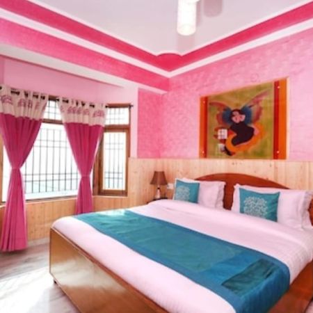 Hotel Hill View Shimla Dış mekan fotoğraf